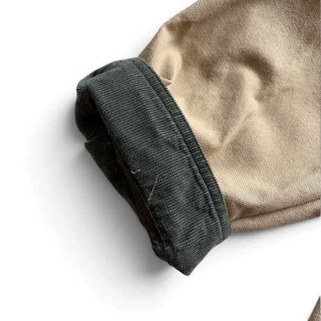 00's L.L.Bean / Field Coat / Beige L / Used