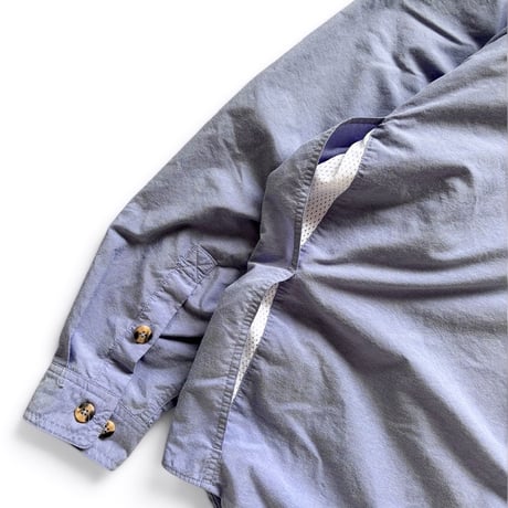 ExOFFICIO / Field Shirt / Lt.Purple M / Used
