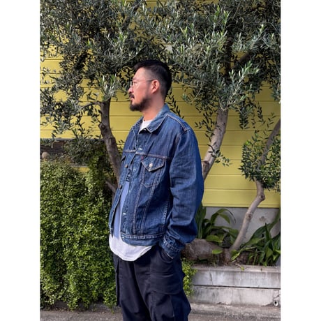 Levi's / Denim Jacket / Indigo XL / Used