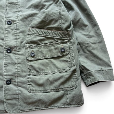 00's ORVIS / Field Coat / Olive XL / Used