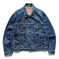 Levi's / Denim Jacket / Indigo XL / Used