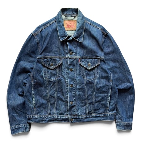 Levi's / Denim Jacket / Indigo XL / Used