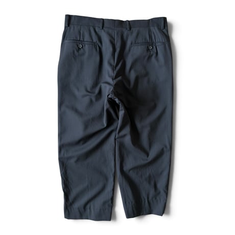 PRONT•UOMO / 2Tack Wool Slacks / Black 34 / Used