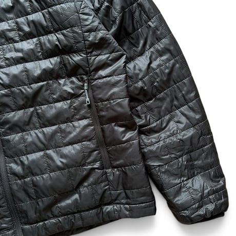 2017's Patagonia / Nylon Primaloft Jacket / Black L / Used