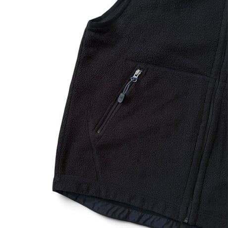 00's GAP / Fleece Vest / Black L / Used