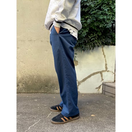 Made in USA / Dickies / Work Pant Length Custom / Navy 38 / Used