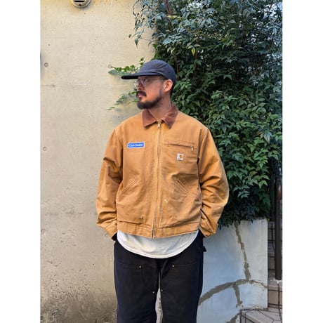 Carhartt / Detroit Jacket / Brown XL相当 / Used