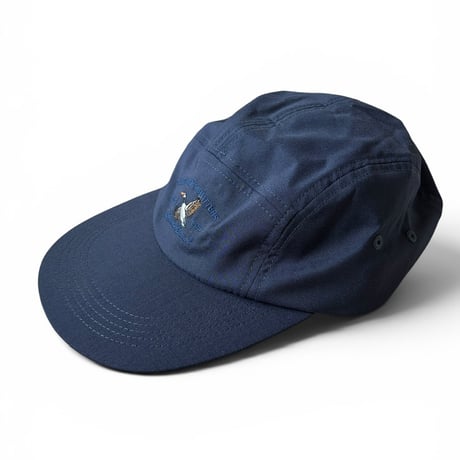 Eddie Bauer × Men's Fudge × Color at Against / JET CAP / Navy