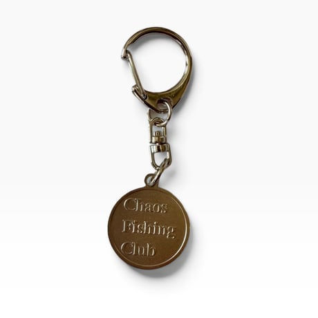 Chaos Fishing Club / 七芒星 Coin Keyring
