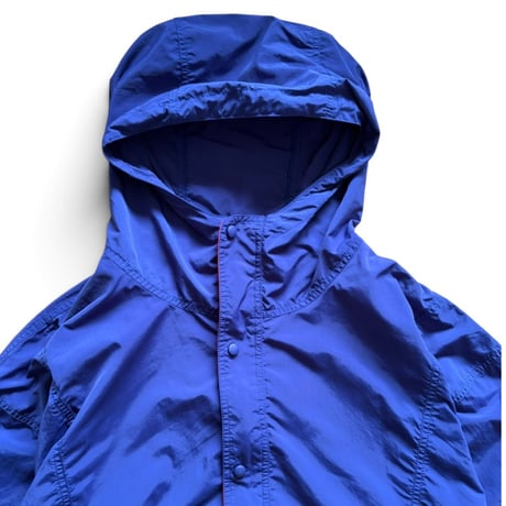 LANDS'END / Packable Nylon Anorak / Navy XL / Used