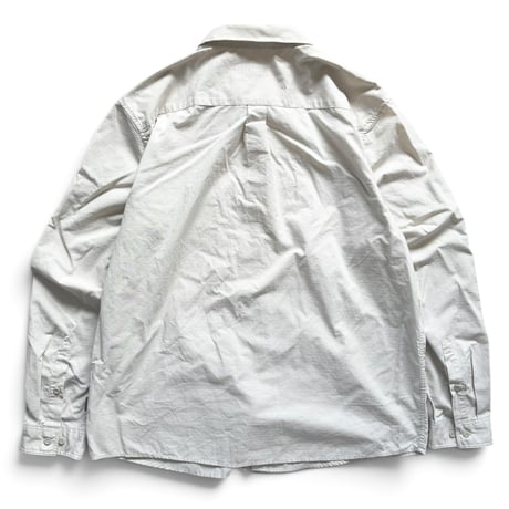 2017's Patagonia / Organic Cotton Field Shirt / Natural XL / Used