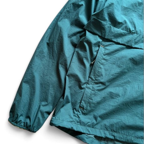 REI / Packable Nylon Shell / Forest L / Used