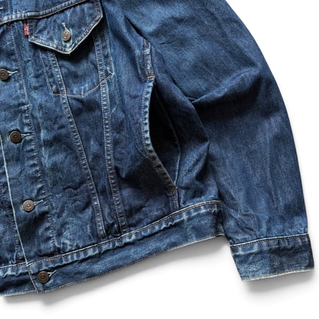 Levi's / Denim Jacket / Indigo XL / Used