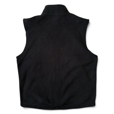 00's GAP / Fleece Vest / Black L / Used