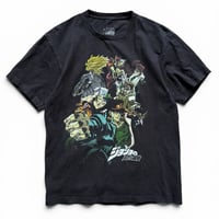 ジョジョの奇妙な冒険第3部 Tee / Black M / Used