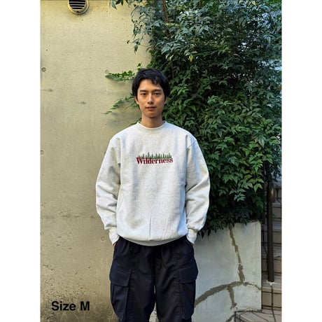 Color at Against Originals /  Wilderness Sweat