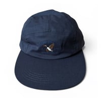 Eddie Bauer × Men's Fudge × Color at Against / JET CAP / Navy