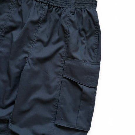 Eddie Bauer × Men's Fudge × Color at Against / ZIP-OFF PANTS / Navy