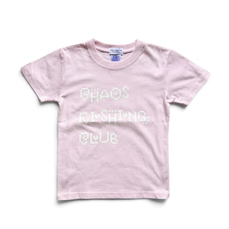 Chaos Fishing Club / Kids Tamago Crew Neck T-Shirt