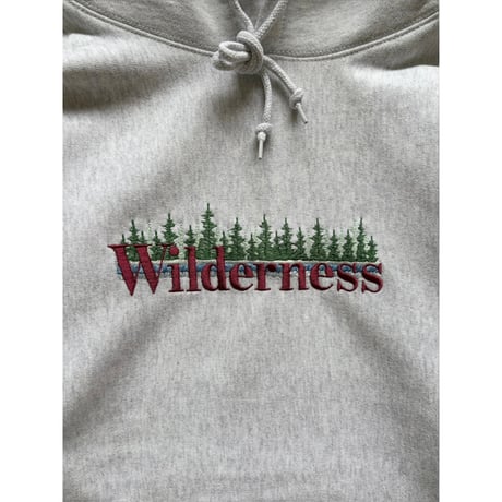 Color at Against Originals /  Wilderness Hoodie