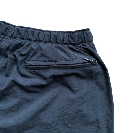 00's Columbia / Nylon Field Shorts / Black M / Used