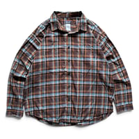 2010's Patagonia / Plaid Field Shirt / XL / Used