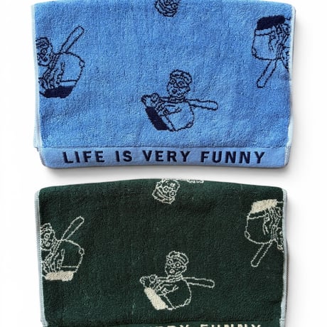 RWCHE / DUDE TOWEL