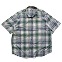 90's L.L.Bean / Plaid Field Shirt / XL / Used
