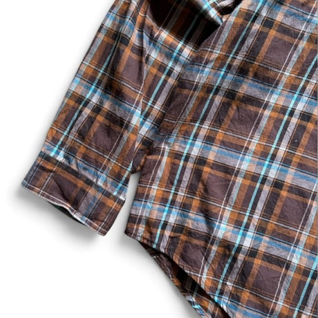 2010's Patagonia / Plaid Field Shirt / XL / Used