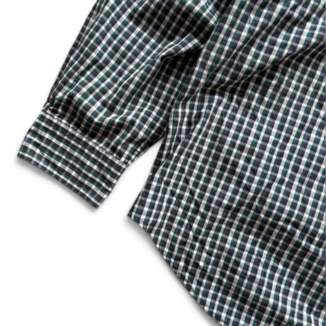 Ralph Lauren / "WHITFIELD" Plaid B.D.Shirt / XL / Used