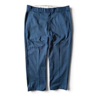 Made in USA / Dickies / Work Pant Length Custom / Navy 38 / Used