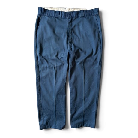 Made in USA / Dickies / Work Pant Length Custom / Navy 38 / Used