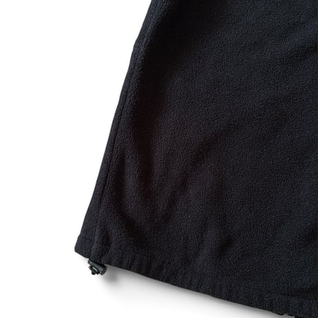 00's Columbia / Fleece Vest / Black L / Used