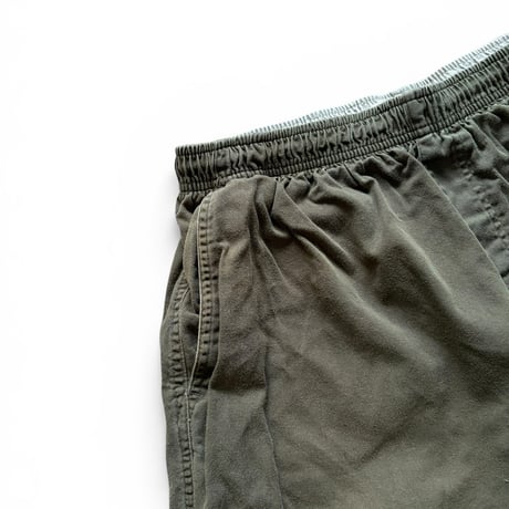 Puritan / Cotton Easy Shorts / Olive L / Used