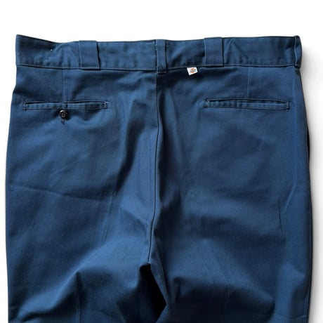 Made in USA / Dickies / Work Pant / Navy 38 / Used