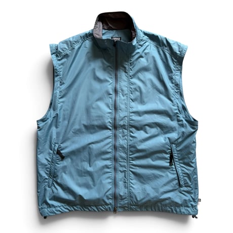 Nike ACG / Packable 2WAY Nylon Jacket / Lt.Blue XL / Used