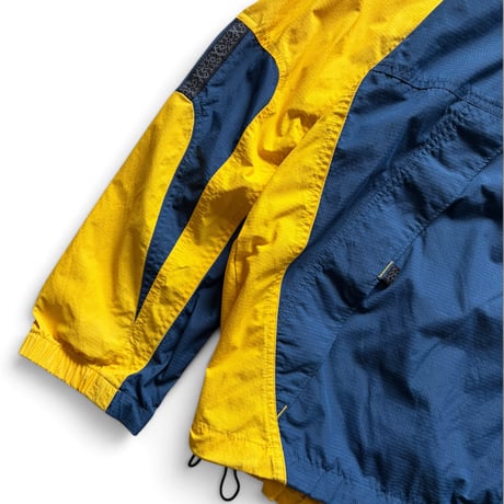 00's Columbia / Full Zip Nylon Shell / XL / Used