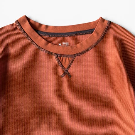 Nike ACG / Waffle LS / Orange XL / Used