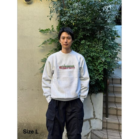 Color at Against Originals /  Wilderness Sweat