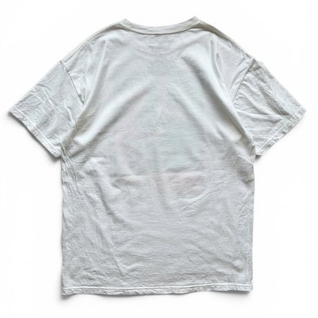幽遊白書 Tee / White L / Used