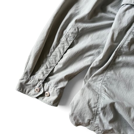 EMS / Nylon Field Shirt / Stone L / Used