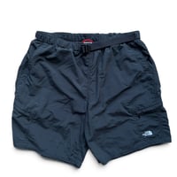 THE NORTH FACE / Nylon Field Shorts / Black L / Used