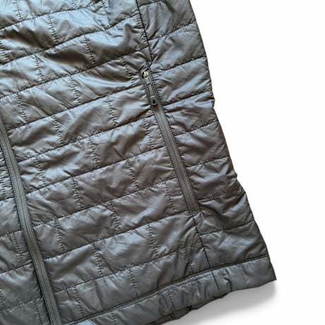 2020's Patagonia / Nylon Primaloft Vest / Grey XL / Used
