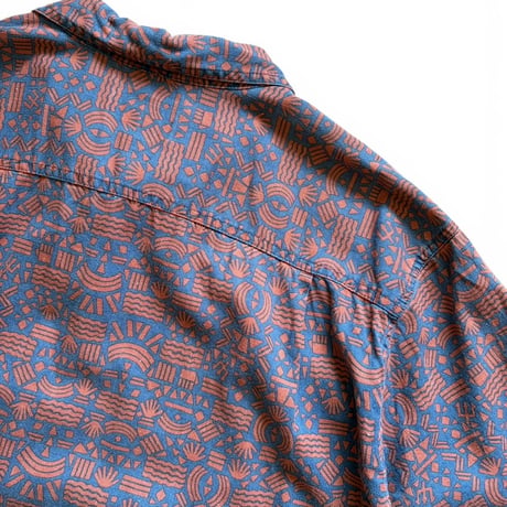 2019's Patagonia / Hemp Field Shirt / XL / Used