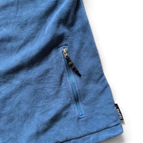 90's EMS / Fleece Vest / Slate Blue XL / Used