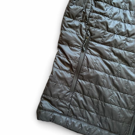 2020's Patagonia / Nylon Primaloft Vest / Grey XL / Used