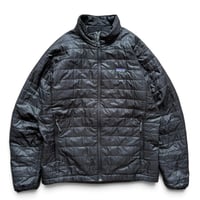 2017's Patagonia / Nylon Primaloft Jacket / Black L / Used