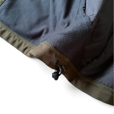 00's Columbia / Soft Shell Jacket / Khaki L / Used