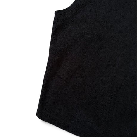 00's GAP / Fleece Vest / Black L / Used