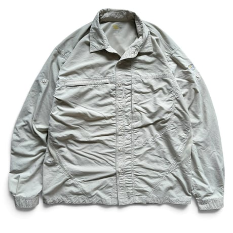 Mountain Hardwear / Field Shirt / Ivory L / Used